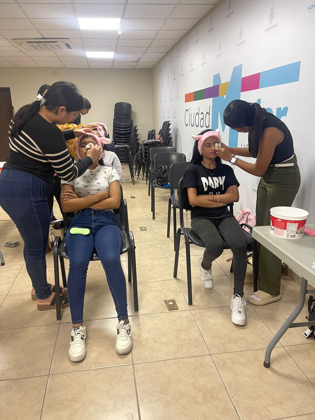 Ciudad Mujer Choloma